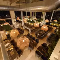 Una foto del restaurante BBQ Lounge and Shisha