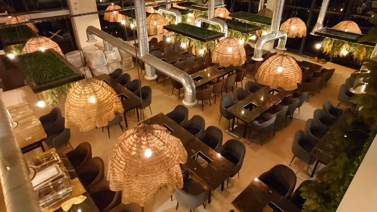 BBQ Lounge and Shisha, Colchester, Essex