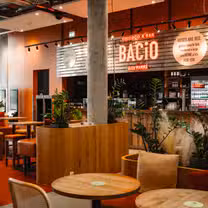 Een foto van restaurant BACiO della MAMMA Chiosco & Bar