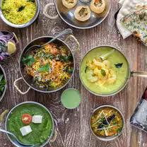 A photo of Kerala Kitchen - Stoneybatter restaurant