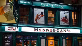 A photo of McSwiggans Steak & Seafood  restaurant