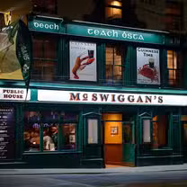 A photo of McSwiggans Steak & Seafood  restaurant