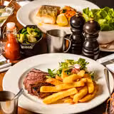 Steak and Side for £16 photo