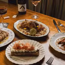 A photo of The Dunbar restaurant