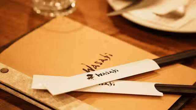 A photo of Wasabi Modern Kitchen restaurant