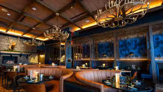 Una foto del restaurante Blackwall Barn & Lodge Wilmington