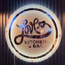 A photo of Love kitchen bar | West Warwick restaurant