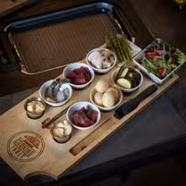 A photo of  Le Cooking Table restaurant