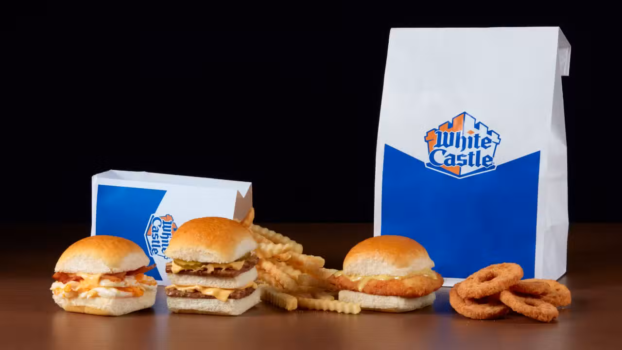 Essen - White Castle - Detroit - Grand River, Detroit, MI