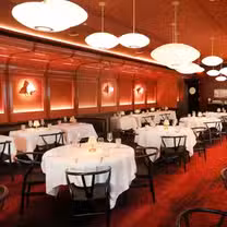 Een foto van restaurant Le PasSage