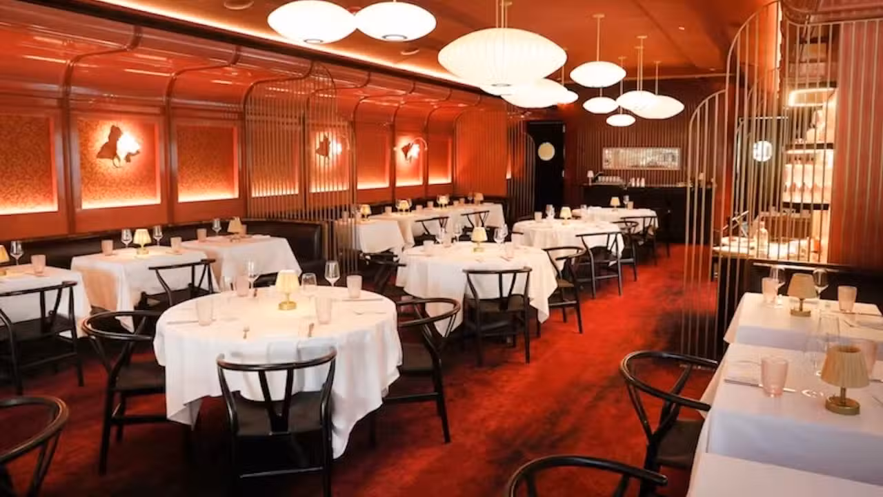 Interior - Le PasSage, Dallas, TX