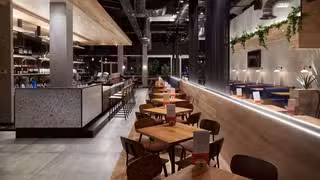 Een foto van restaurant The Groove Train Eastland
