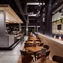 A photo of The Groove Train Eastland restaurant