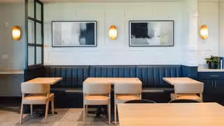 Een foto van restaurant The Fairway Room Bistro