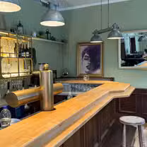 Una foto del restaurante Freddies Restaurant