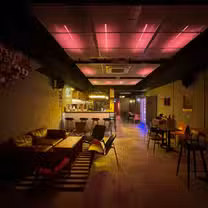 A photo of second thoughts restaurant