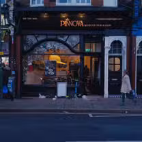 A photo of Pinnova Restaurant Teddington restaurant