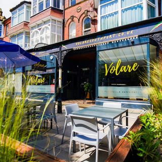Volare Restaurant Southport