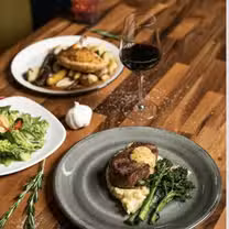 Nōnnō Umberto Italian • Seafood • Steakhouse餐廳的相片