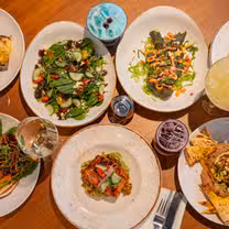 A photo of Klassics restaurant