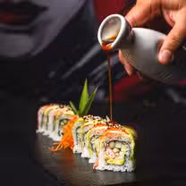 Una foto del restaurante Tsunami Sushi - Escazu