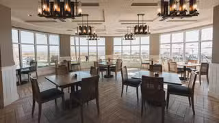 A photo of ECHO St.Simons Island restaurant