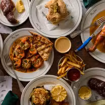 A photo of Pine Street Grill restaurant