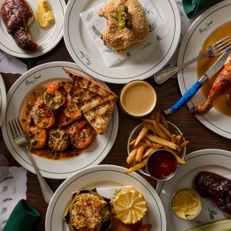 Photo 1 of 4: Pine Street Grill