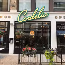 A photo of Cordelia - Cleveland restaurant