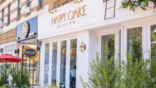 Een foto van restaurant Happy Cake Bistro