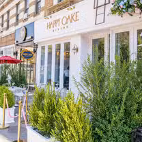 A photo of Happy Cake Bistro restaurant