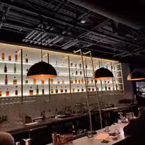 A photo of Lapeer Steak & Seafood - Birmingham restaurant