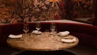 A photo of Benjamin restaurant