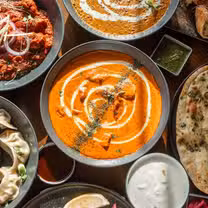 A photo of Butter Chicken Factory restaurant