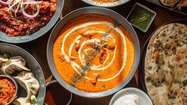 Butter Chicken Factory — photo via OpenTable