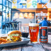 A photo of Community Beer Co, Society Spirits & Restaurant restaurant