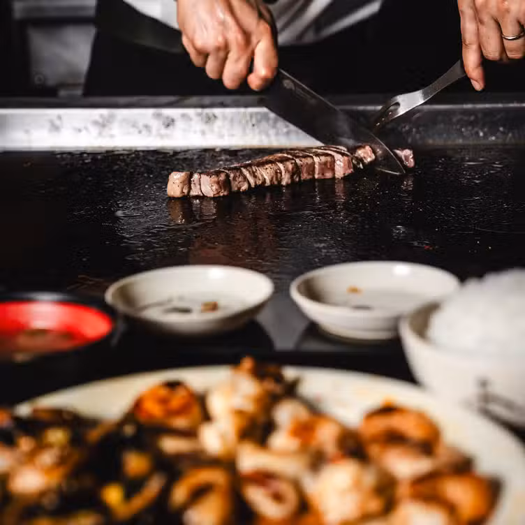 Food - Kobe Japanese Steak House, Vancouver, BC
