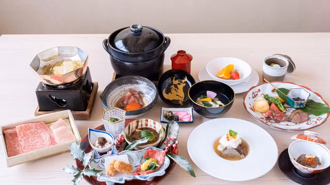 肉割烹ふたご THE JUNEI HOTEL KYOTO, Kyoto, 26