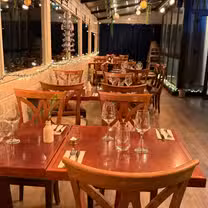 A photo of Bella Rio restaurant