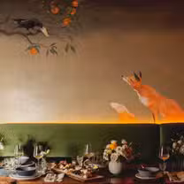 A photo of Fox & The Knife restaurant