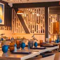 A photo of Yarrow restaurant