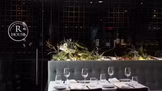 A photo of R HOUSE Italian Steakhouse restaurant