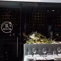 A photo of R HOUSE Italian Steakhouse restaurant
