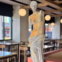 A photo of Stavros restaurant