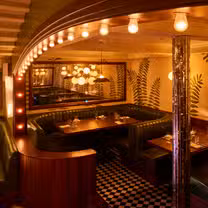 A photo of Wild Cherry restaurant