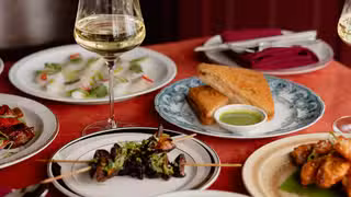 Een foto van restaurant ONYA