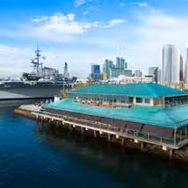 A photo of Fish Market Downtown restaurant