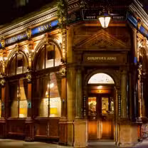 A photo of The Guildford Arms restaurant
