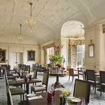 A photo of Afternoon Tea at Hanbury Manor - Hanbury Manor Marriott Hotel and Country Club restaurant