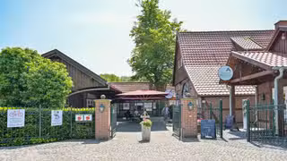 Een foto van restaurant Tante Malchen